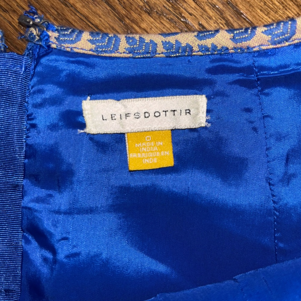 Leifsdottir Cateline Skirt - Picture 4 of 12